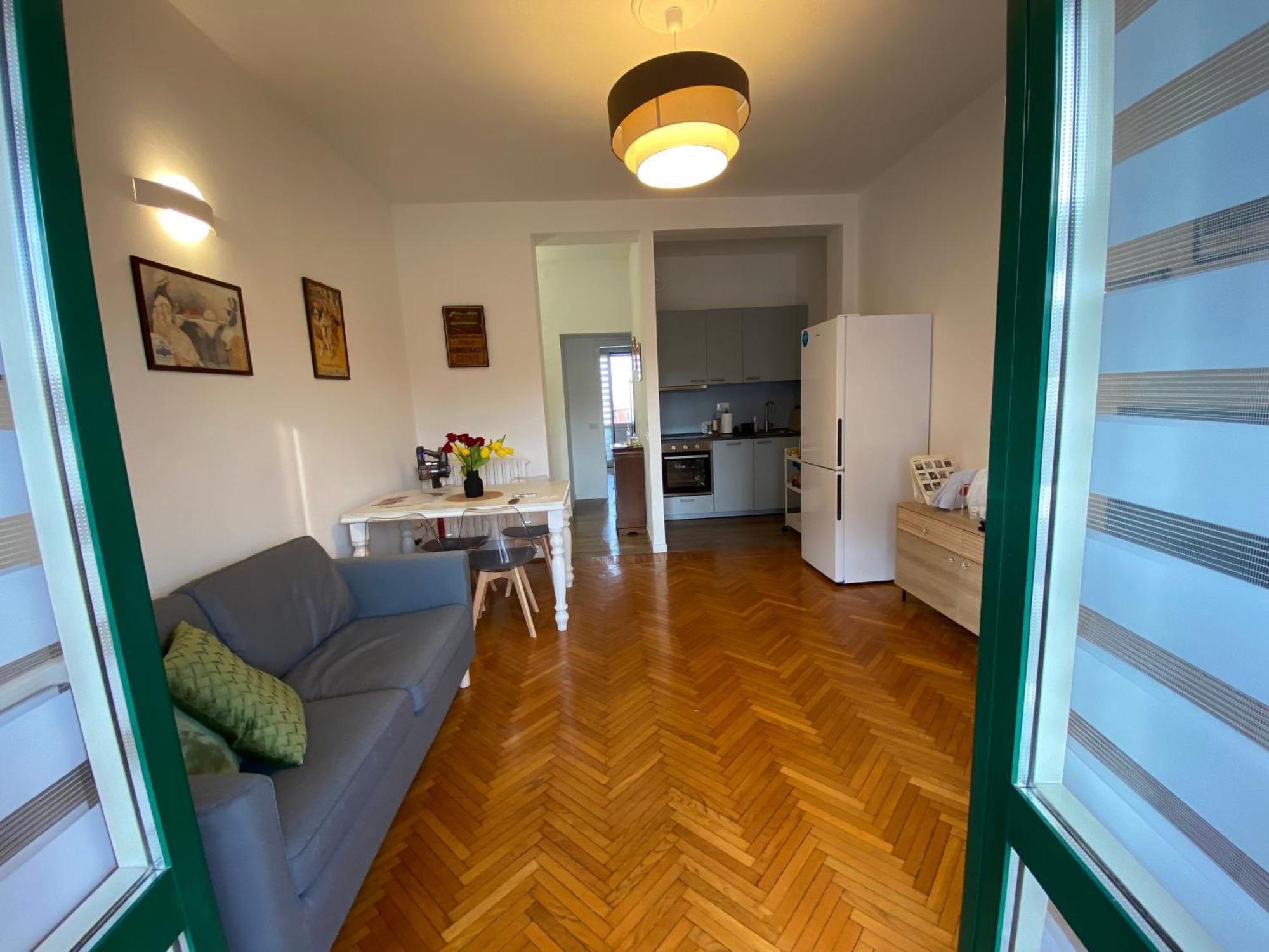 Daniela'S Spazioso Appartamento Ai Navigli Milano Exteriör bild