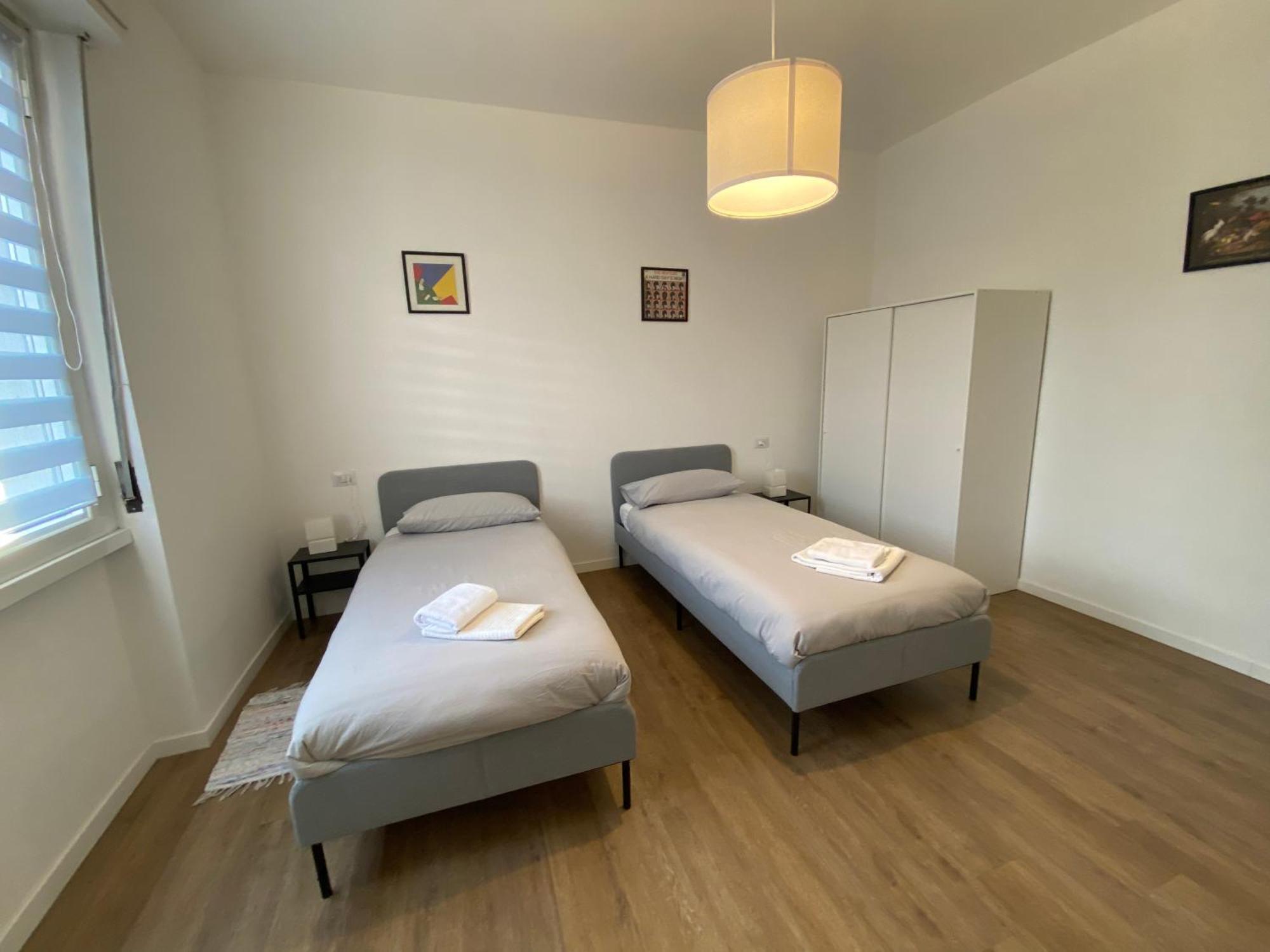 Daniela'S Spazioso Appartamento Ai Navigli Milano Exteriör bild