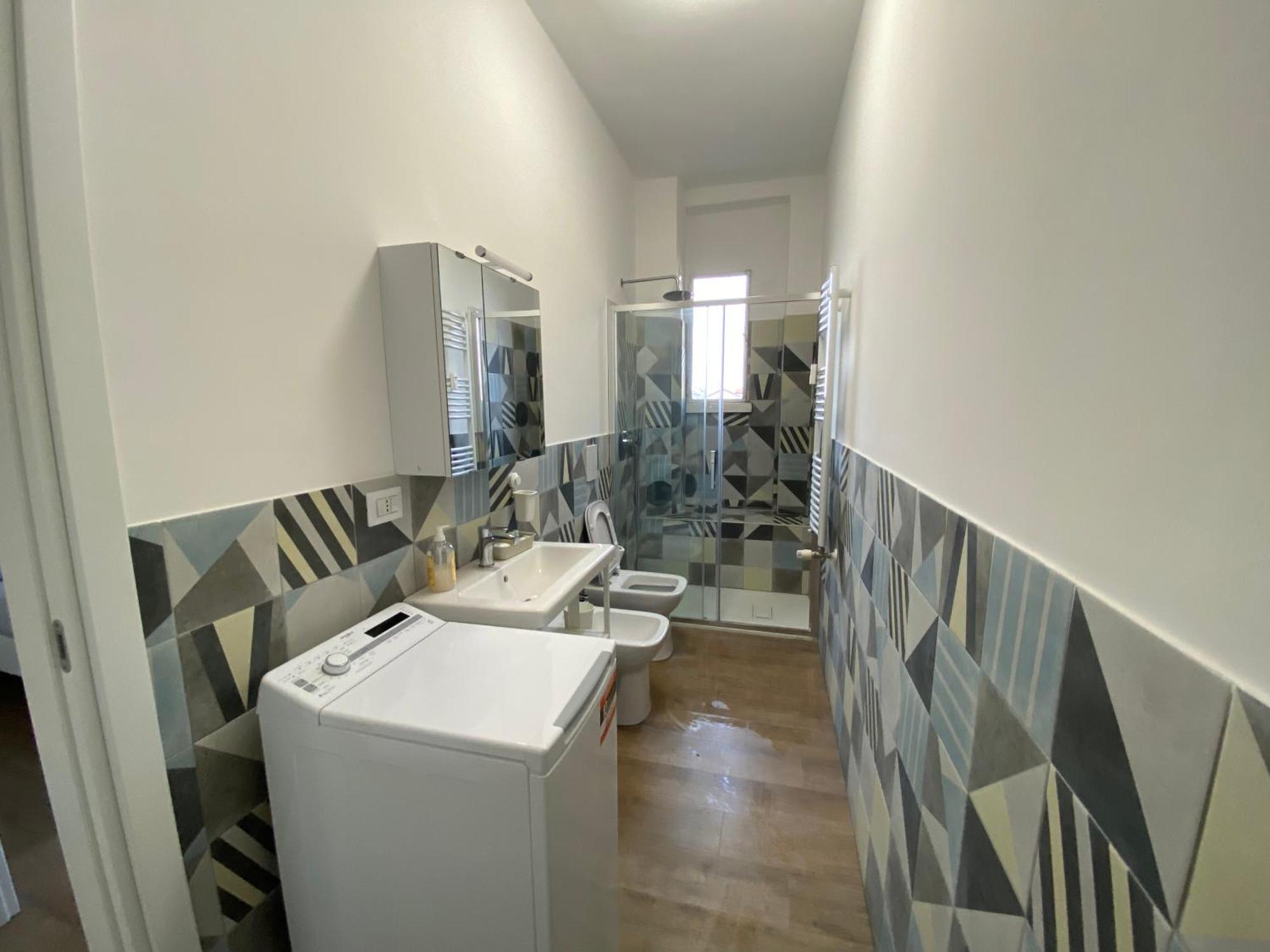 Daniela'S Spazioso Appartamento Ai Navigli Milano Exteriör bild