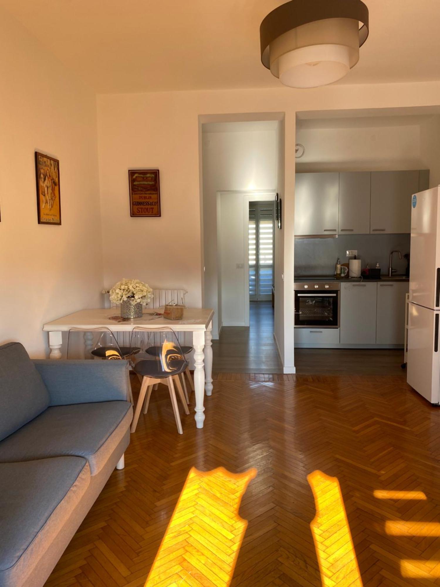 Daniela'S Spazioso Appartamento Ai Navigli Milano Exteriör bild